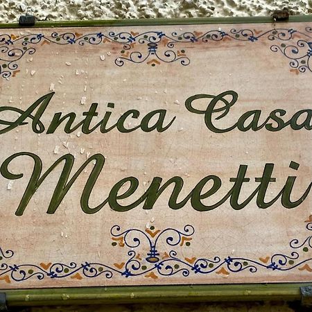 Antica Casa Menetti B E B Bed and Breakfast Sestola Buitenkant foto