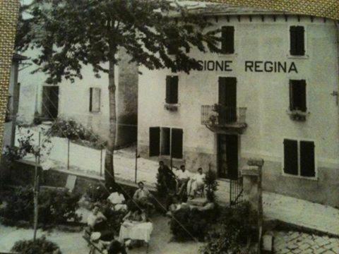 Antica Casa Menetti B E B Bed and Breakfast Sestola Buitenkant foto