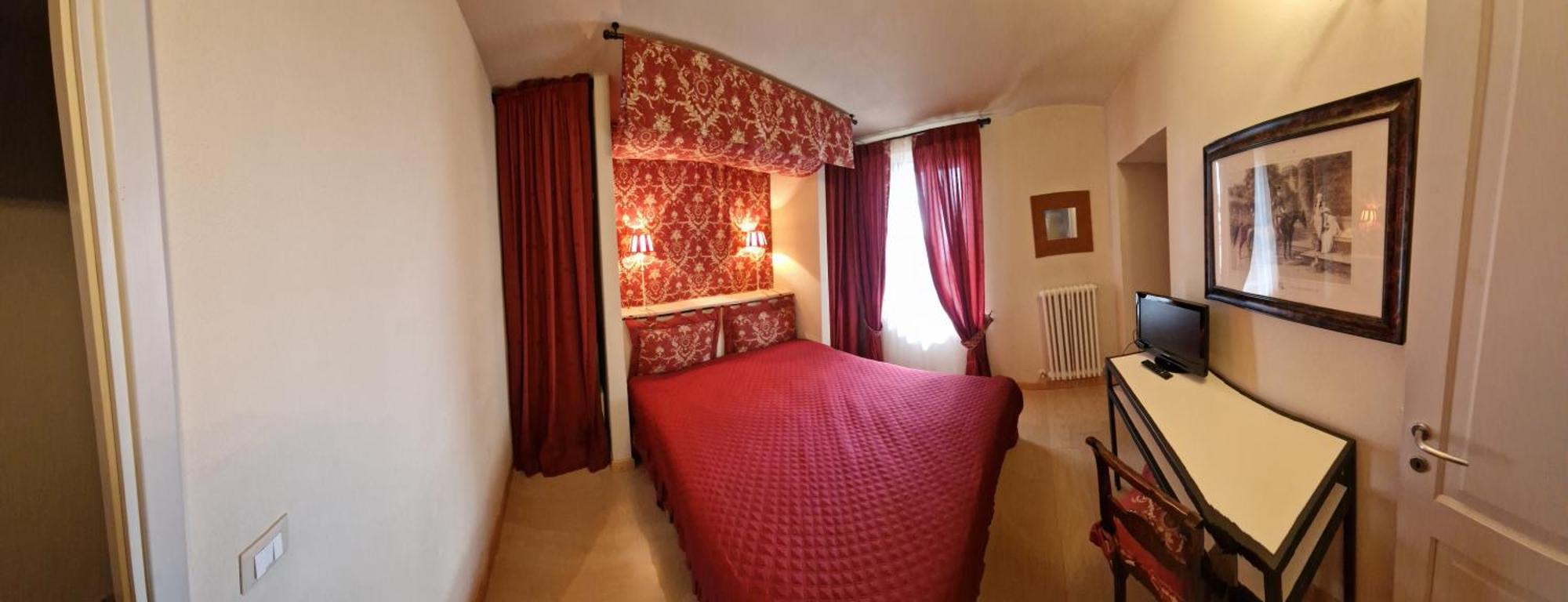 Antica Casa Menetti B E B Bed and Breakfast Sestola Buitenkant foto