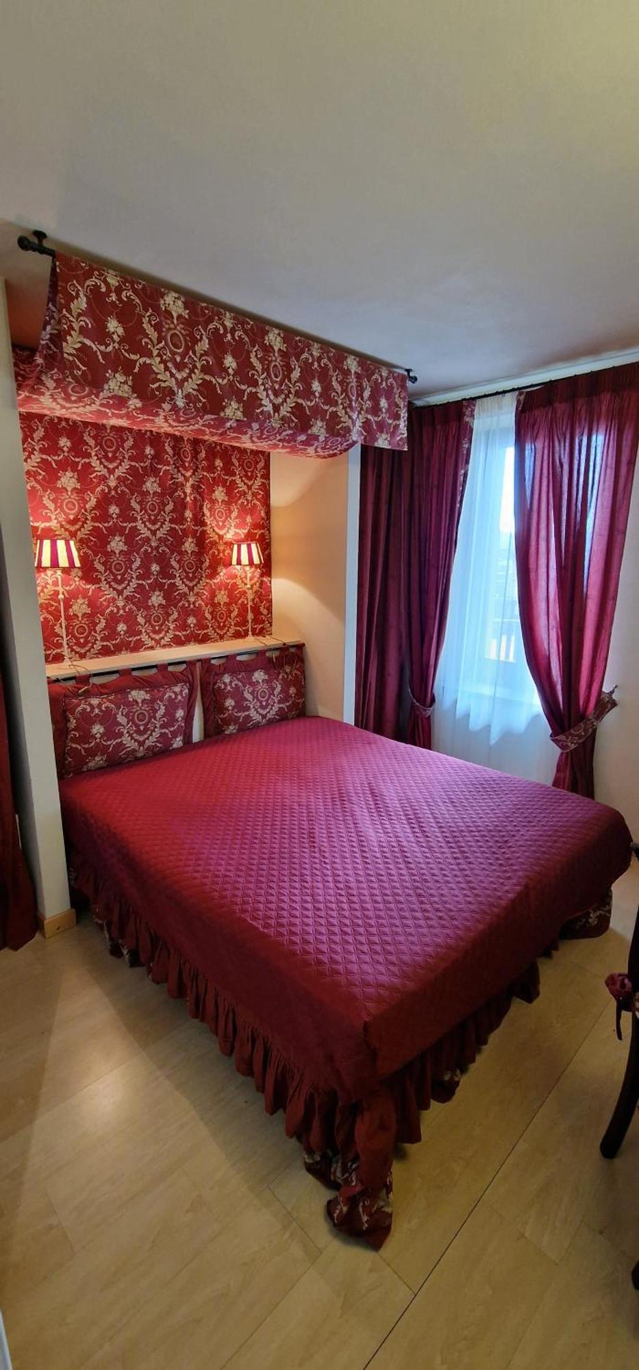 Antica Casa Menetti B E B Bed and Breakfast Sestola Buitenkant foto