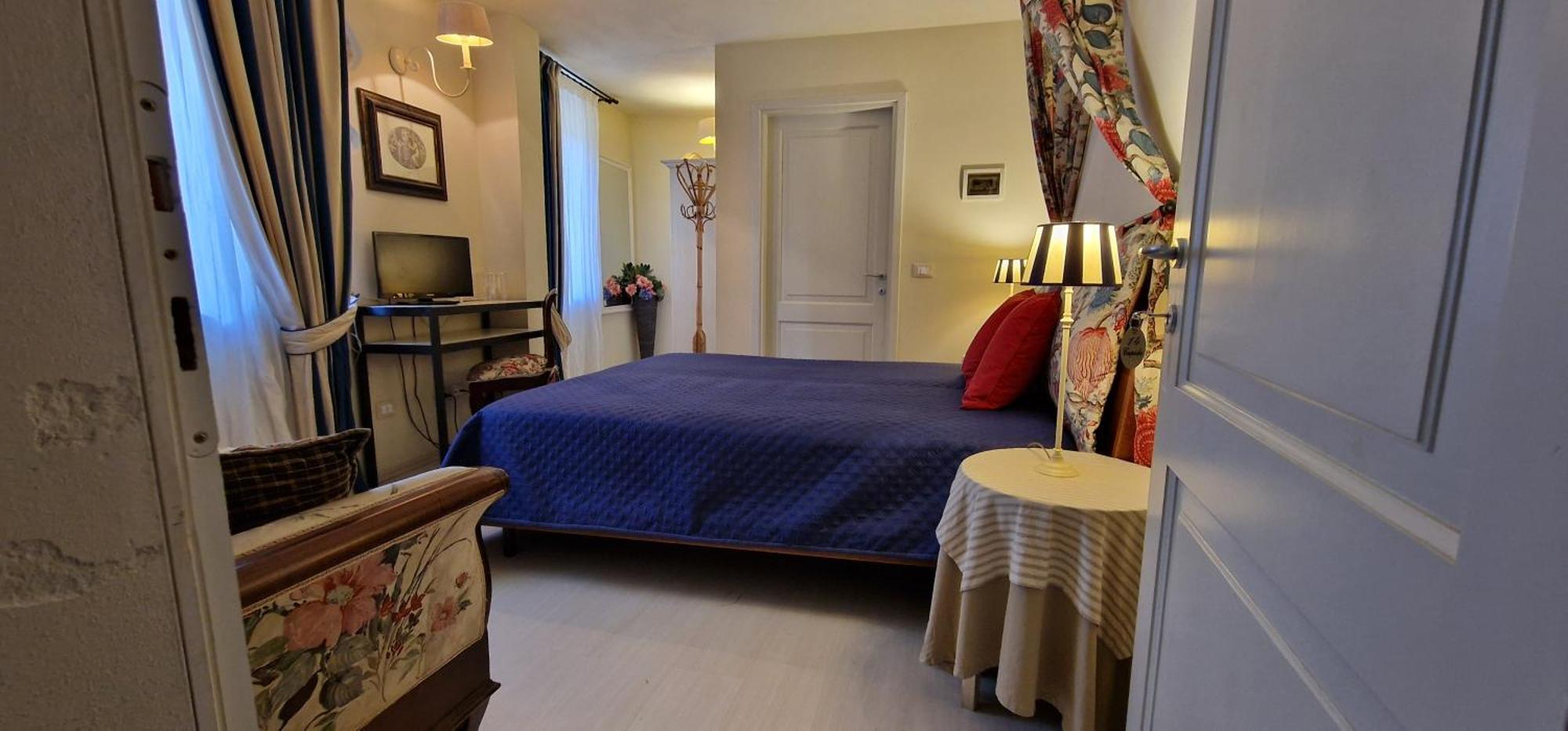 Antica Casa Menetti B E B Bed and Breakfast Sestola Buitenkant foto