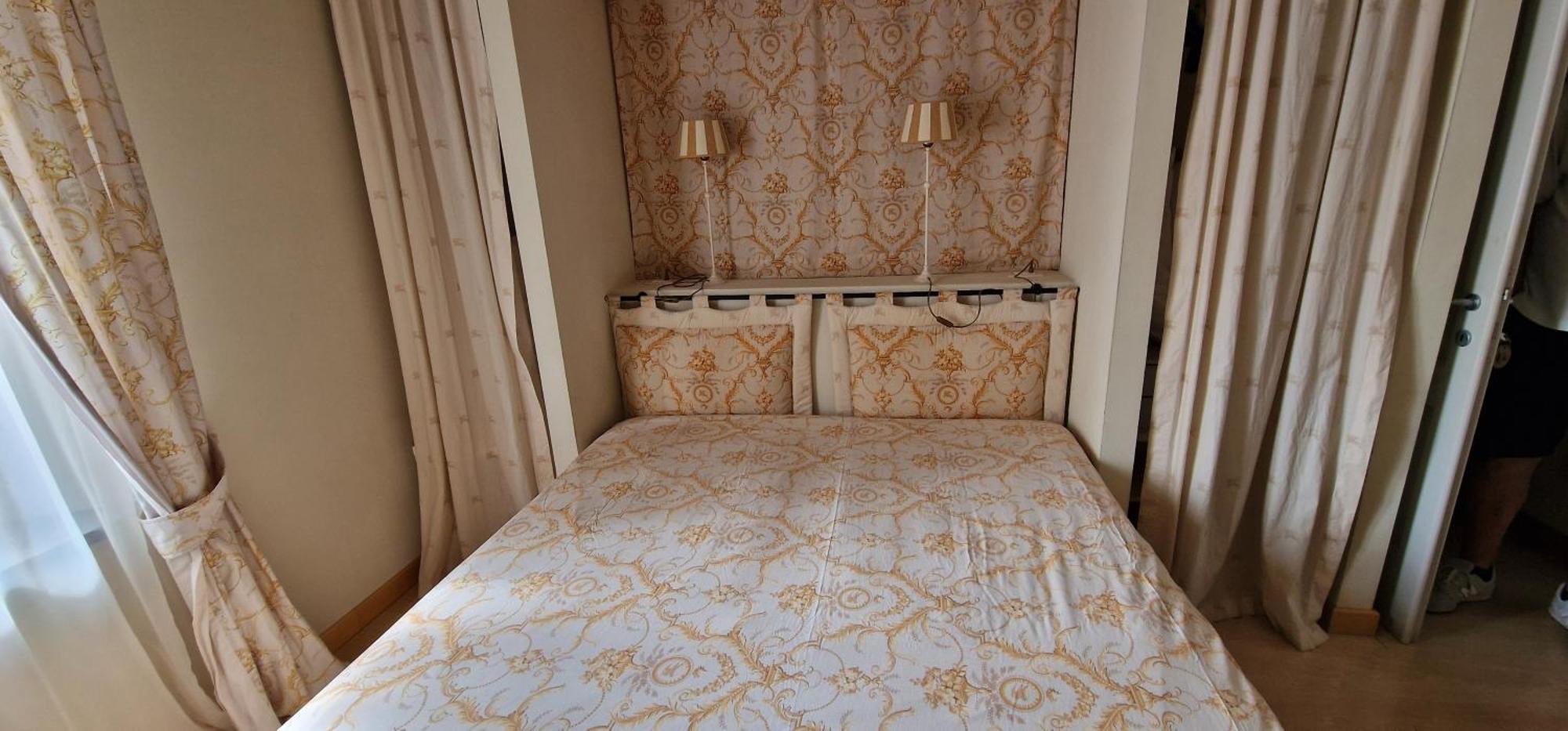 Antica Casa Menetti B E B Bed and Breakfast Sestola Buitenkant foto